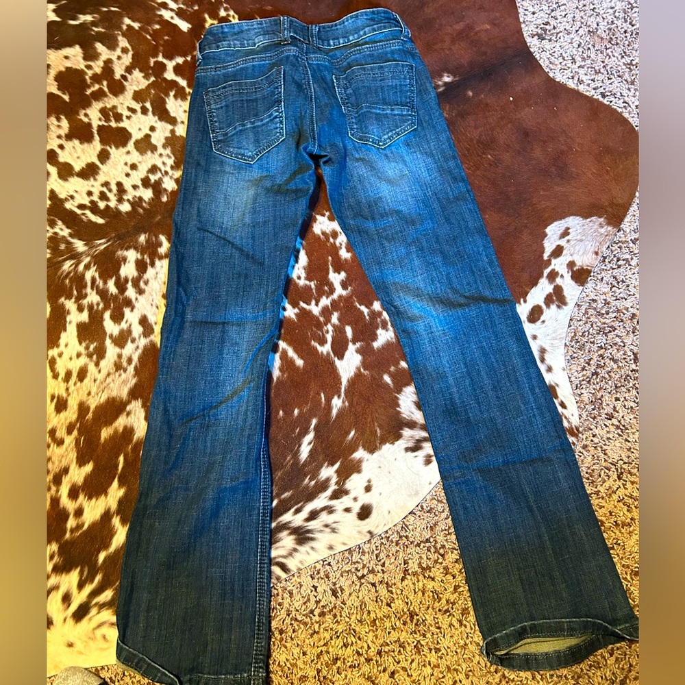 Like new Stetson jeans. Size 4 regular.